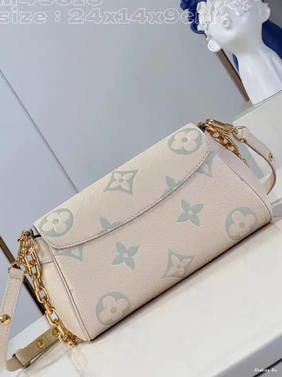 VUITTON FAVORITE-24-14-9cm LOUIS 0625